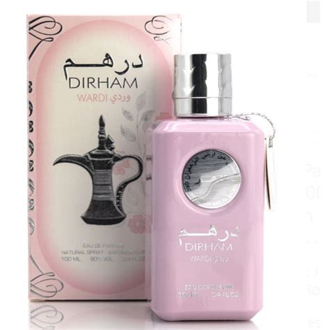 dirham wardi perfume oil|ard al zafran pistachio musk.